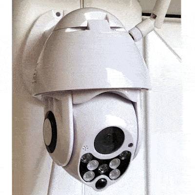 Cameră wireless de exterior DIGICAM lp
