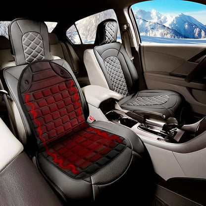 Pernă cu încălzire pentru scaun auto | HOTSEAT