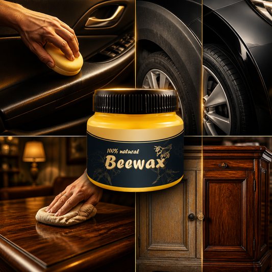 BEEWAX-CEARA DE ALBINE